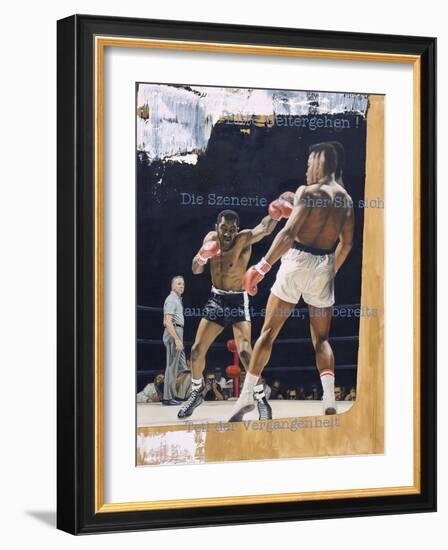 Untitled, 1999-Aris Kalaizis-Framed Giclee Print