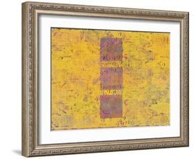 Untitled, 1999-Laila Shawa-Framed Giclee Print