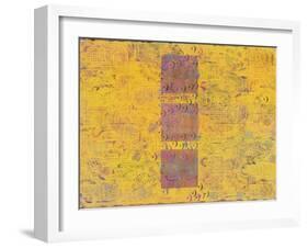 Untitled, 1999-Laila Shawa-Framed Giclee Print