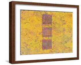 Untitled, 1999-Laila Shawa-Framed Giclee Print