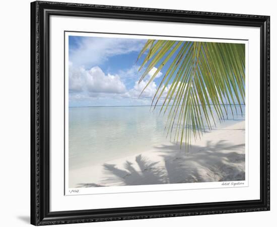 Untitled 1-John Gynell-Framed Giclee Print