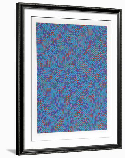 Untitled 1-Tony Bechara-Framed Limited Edition