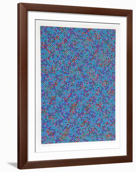 Untitled 1-Tony Bechara-Framed Limited Edition