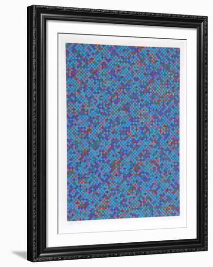 Untitled 1-Tony Bechara-Framed Limited Edition