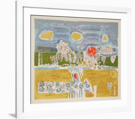 untitled 1-David Peretz-Framed Collectable Print