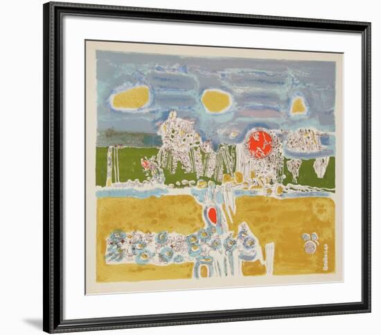 untitled 1-David Peretz-Framed Collectable Print