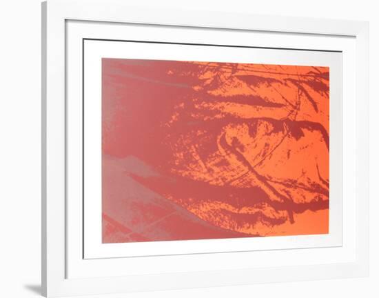 untitled 1-Marie Lunden-Framed Serigraph