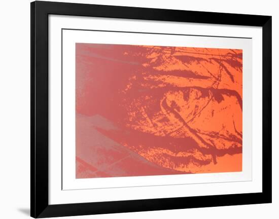 untitled 1-Marie Lunden-Framed Serigraph