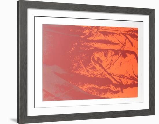 untitled 1-Marie Lunden-Framed Serigraph