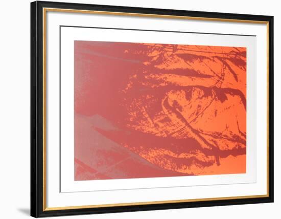 untitled 1-Marie Lunden-Framed Serigraph