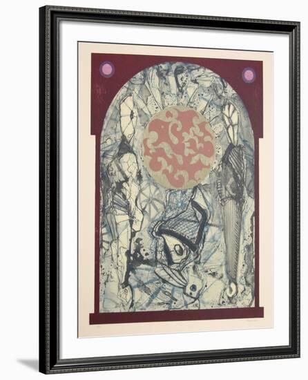 Untitled 1-Robert Kuszek-Framed Limited Edition