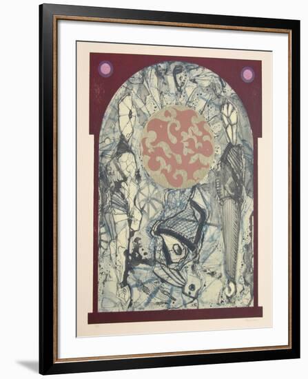 Untitled 1-Robert Kuszek-Framed Limited Edition