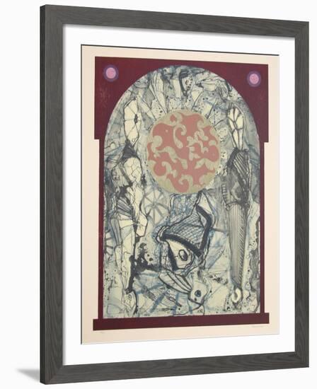 Untitled 1-Robert Kuszek-Framed Limited Edition