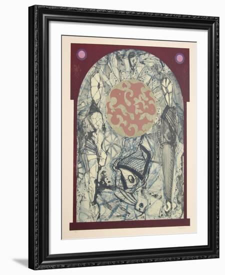 Untitled 1-Robert Kuszek-Framed Limited Edition