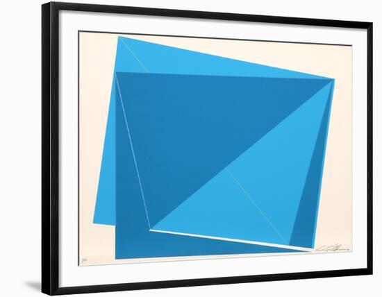 Untitled 1-Cris Cristofaro-Framed Limited Edition