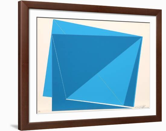 Untitled 1-Cris Cristofaro-Framed Limited Edition