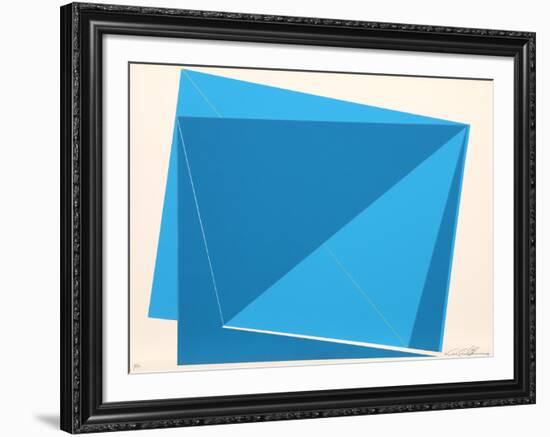 Untitled 1-Cris Cristofaro-Framed Limited Edition