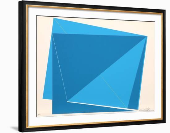 Untitled 1-Cris Cristofaro-Framed Limited Edition