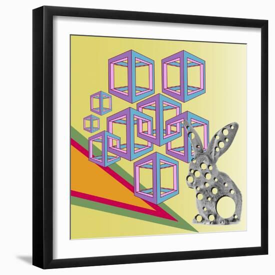 Untitled 1-Mark Ashkenazi-Framed Giclee Print