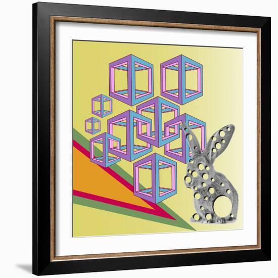 Untitled 1-Mark Ashkenazi-Framed Giclee Print