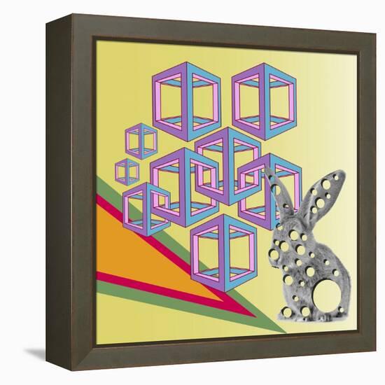 Untitled 1-Mark Ashkenazi-Framed Premier Image Canvas