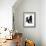 Untitled 1d-Jaime Derringer-Framed Giclee Print displayed on a wall