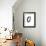 Untitled 1f-Jaime Derringer-Framed Giclee Print displayed on a wall