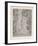 Untitled (2/23)-Rauch Hans Georg-Framed Limited Edition