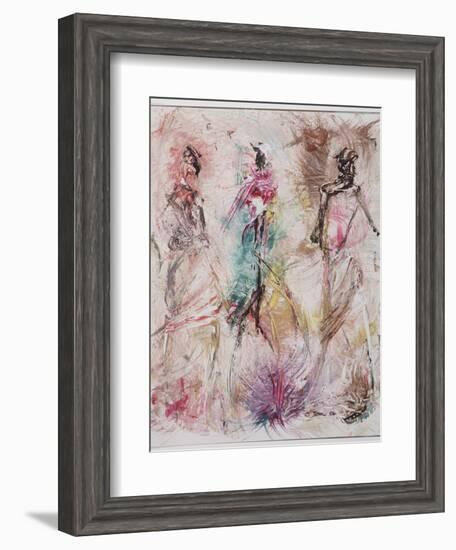 Untitled, 2006-Ikahl Beckford-Framed Giclee Print