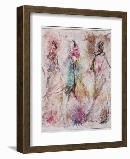 Untitled, 2006-Ikahl Beckford-Framed Giclee Print