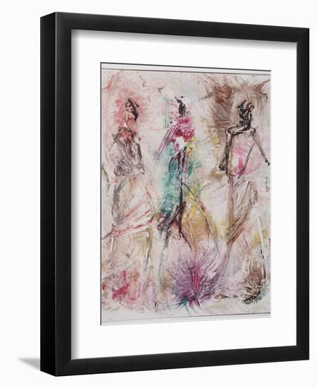 Untitled, 2006-Ikahl Beckford-Framed Giclee Print