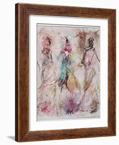 Untitled, 2006-Ikahl Beckford-Framed Giclee Print