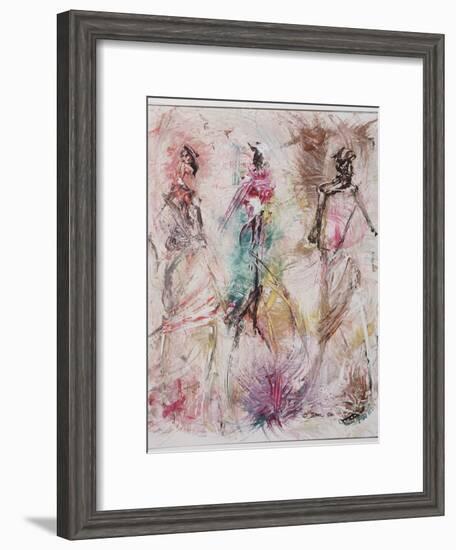 Untitled, 2006-Ikahl Beckford-Framed Giclee Print