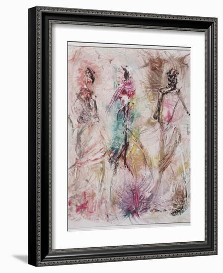 Untitled, 2006-Ikahl Beckford-Framed Giclee Print