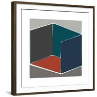 Untitled 2017-Henri Boissiere-Framed Premium Giclee Print