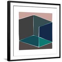 Untitled 2017-Henri Boissiere-Framed Premium Giclee Print