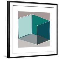 Untitled 2017-Henri Boissiere-Framed Premium Giclee Print