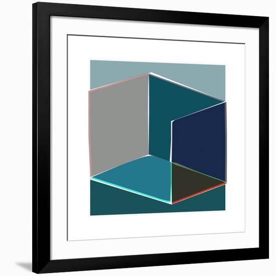 Untitled 2017-Henri Boissiere-Framed Premium Giclee Print