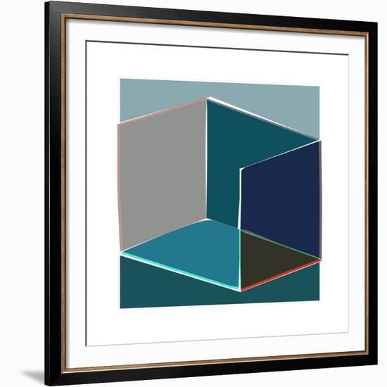 Untitled 2017-Henri Boissiere-Framed Premium Giclee Print