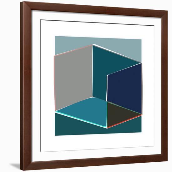 Untitled 2017-Henri Boissiere-Framed Premium Giclee Print