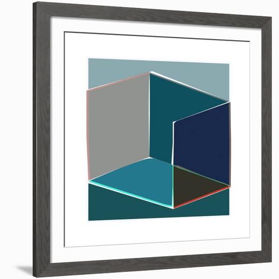 Untitled 2017-Henri Boissiere-Framed Premium Giclee Print