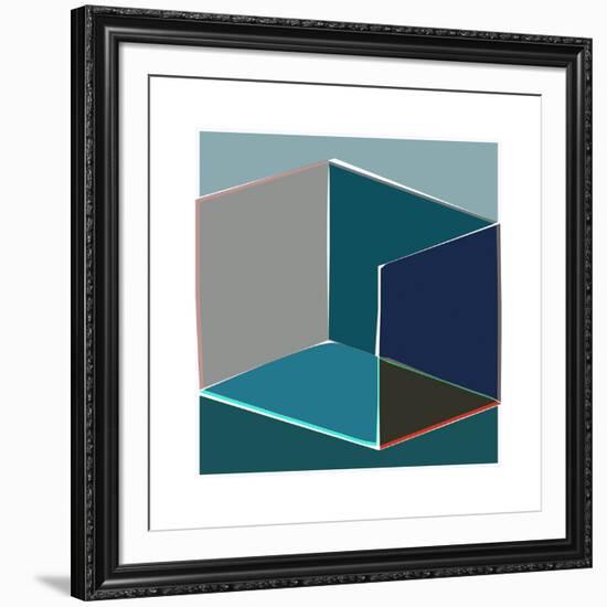 Untitled 2017-Henri Boissiere-Framed Premium Giclee Print