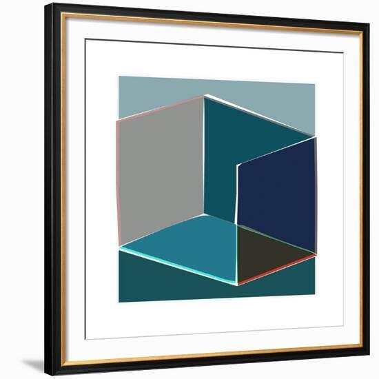 Untitled 2017-Henri Boissiere-Framed Premium Giclee Print