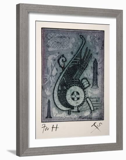 Untitled 20-Tighe O'Donoghue-Framed Collectable Print