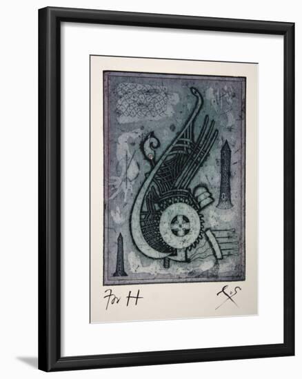 Untitled 20-Tighe O'Donoghue-Framed Collectable Print