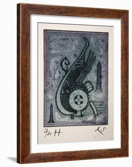 Untitled 20-Tighe O'Donoghue-Framed Collectable Print