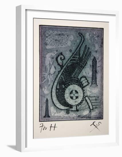 Untitled 20-Tighe O'Donoghue-Framed Collectable Print