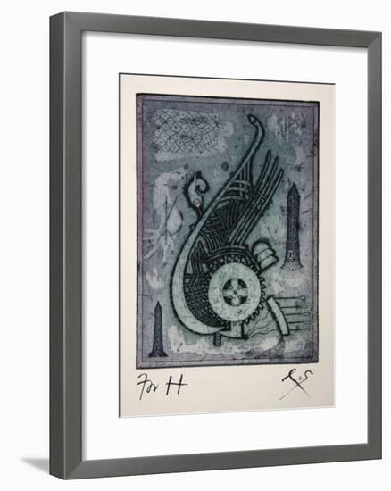 Untitled 20-Tighe O'Donoghue-Framed Collectable Print