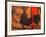 Untitled 20-Jasha Green-Framed Limited Edition