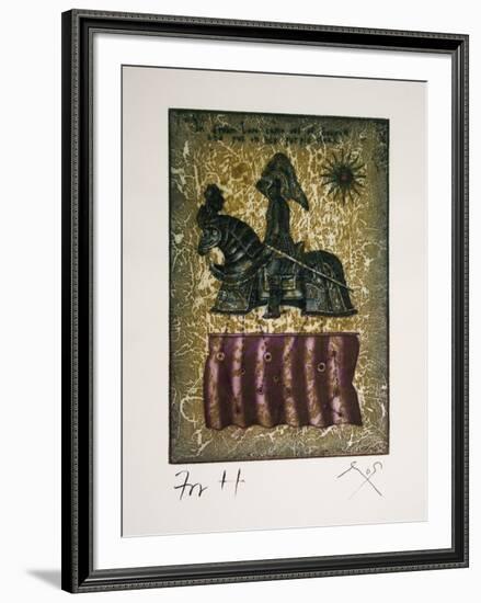 Untitled 21-Tighe O'Donoghue-Framed Collectable Print